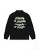 Money power long sleeve polo