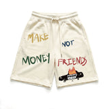 My best friends bucks unisex shorts