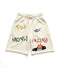 My best friends bucks unisex shorts
