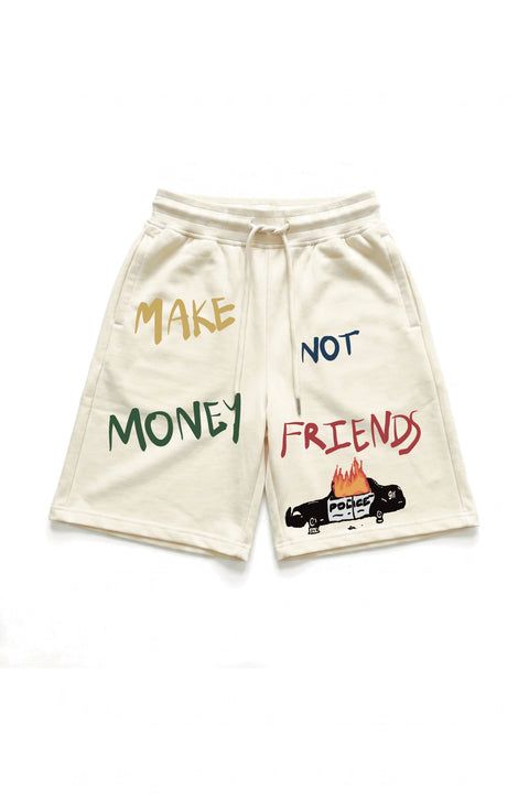 My best friends bucks unisex shorts