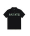 dollar saints zip polo