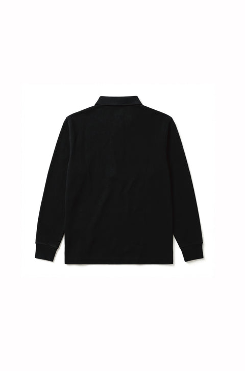 The saints long sleeve polo