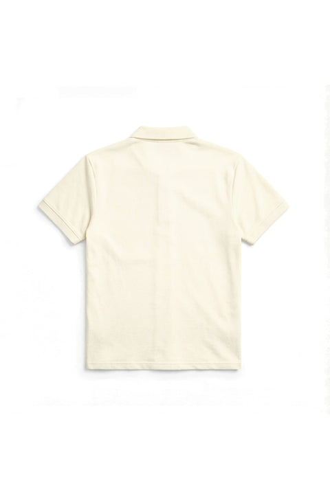 barcelona zip polo