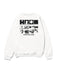 nothing is permanent sweatshirt