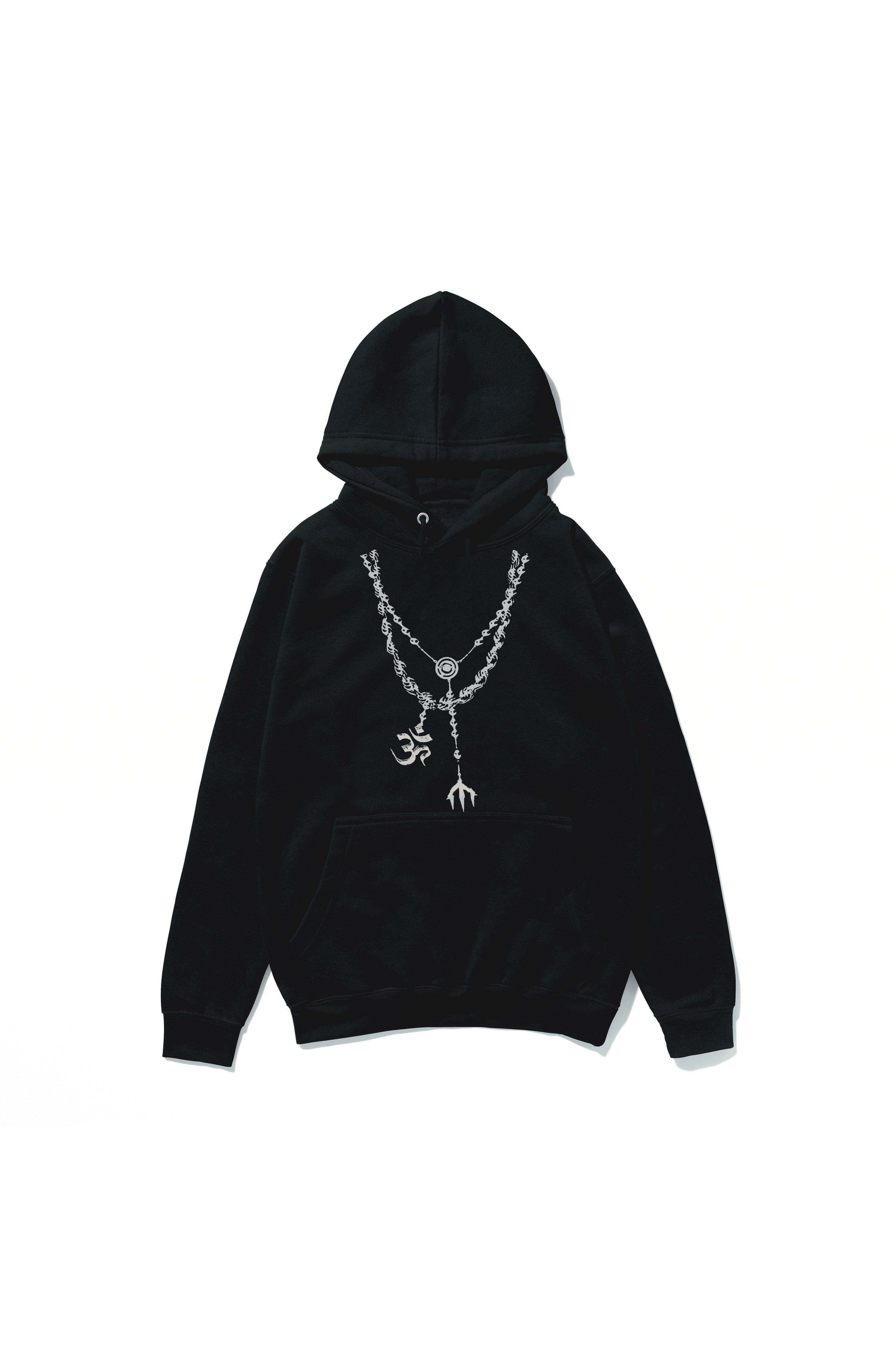 destroyer chain hoodie