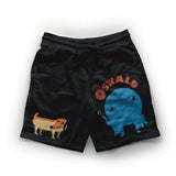 Oswald and vinnie shorts
