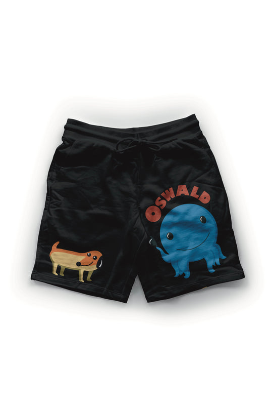 Oswald and vinnie shorts