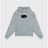 Council of owls box fit hoodie