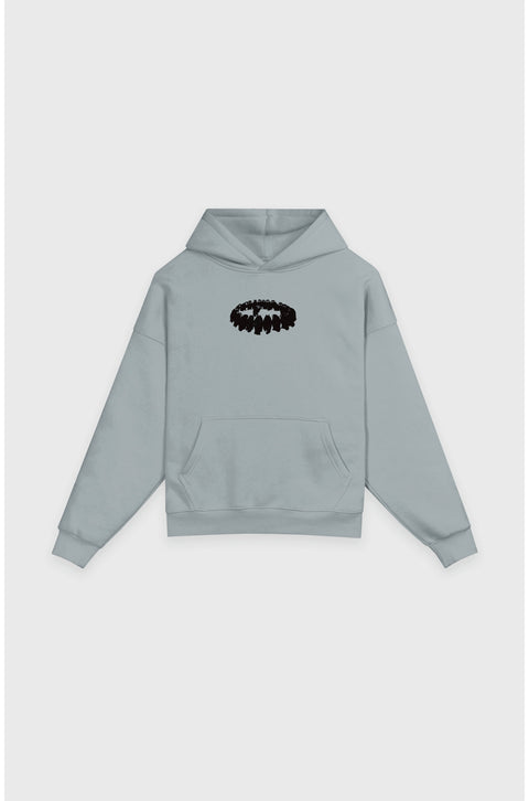 Council of owls box fit hoodie