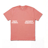 fsnts studio basic oversize tshirt