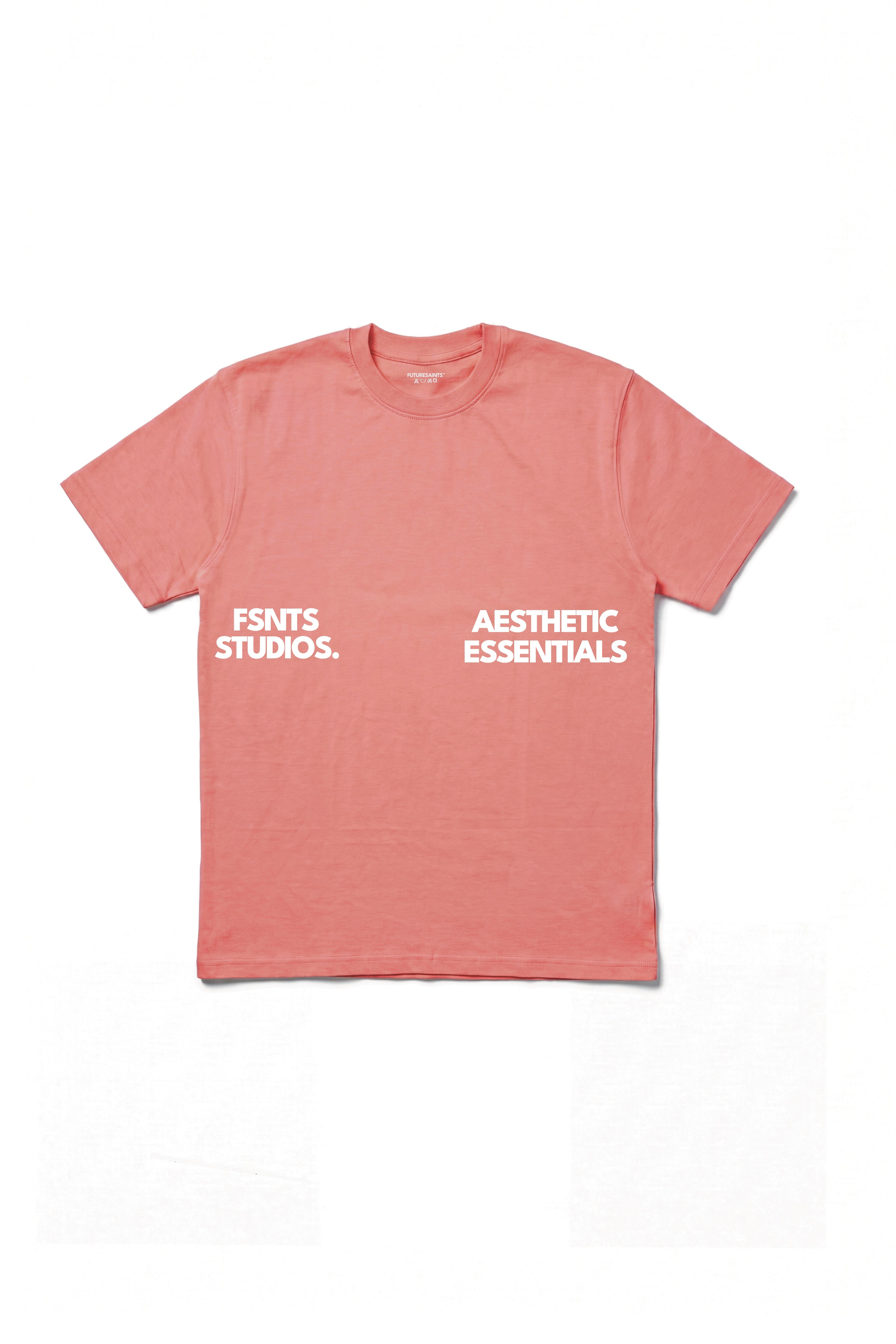 fsnts studio basic oversize tshirt