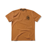 california vibes oversize tshirt