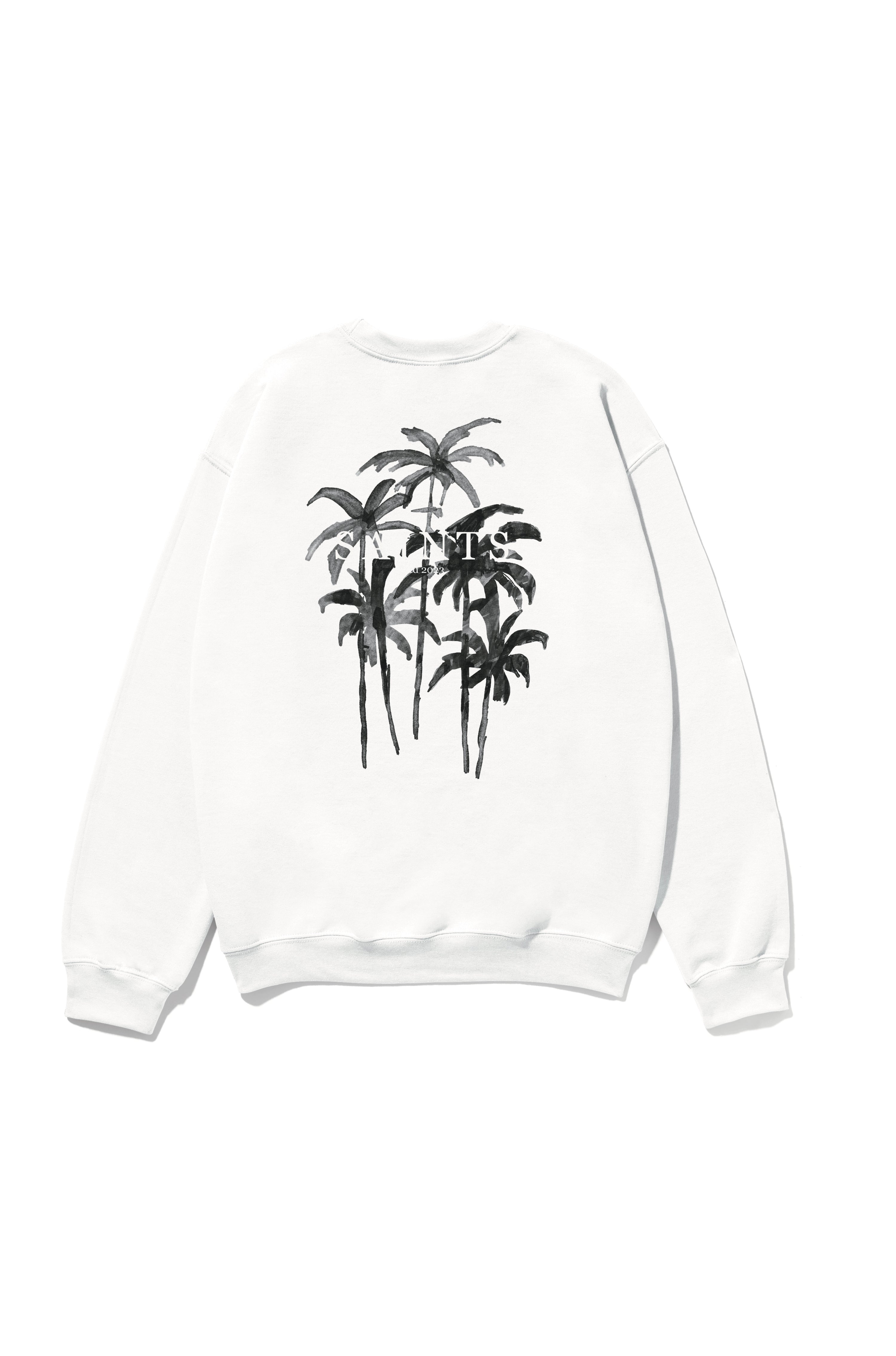 Vegas palms sweatshirt