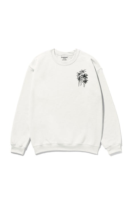 Vegas palms sweatshirt