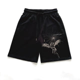 Paradise unisex shorts