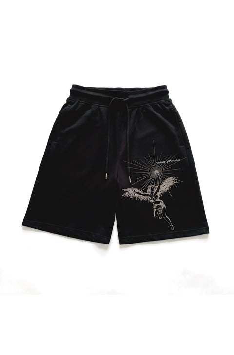 Paradise unisex shorts
