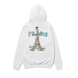 Paris hoodie