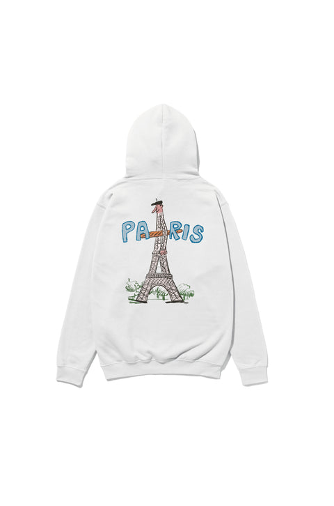 Paris hoodie