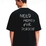 Collecting money for dream car