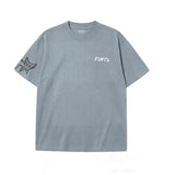 Precautions oversized tshirt