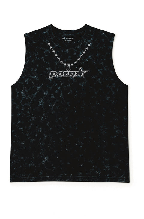Cornstar 🌽 stone wash tank top