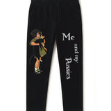 my pussies loose fit cotton pants