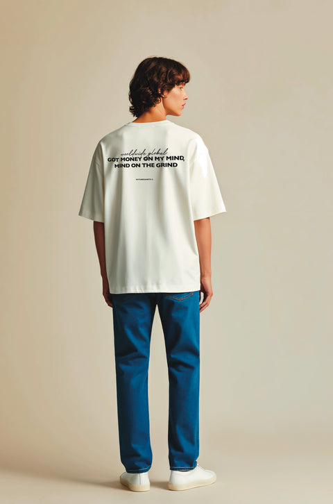 Grind oversized tshirt
