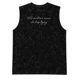 Signature quote tank top