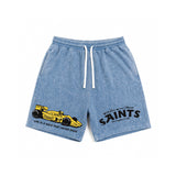 Racing saints unisex shorts