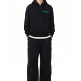 The resort zipup hoodie