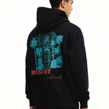 The resort zipup hoodie