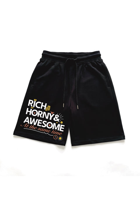 RH&A 2.0  unisex shorts