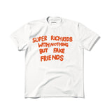 Super rich kids oversized tshirt