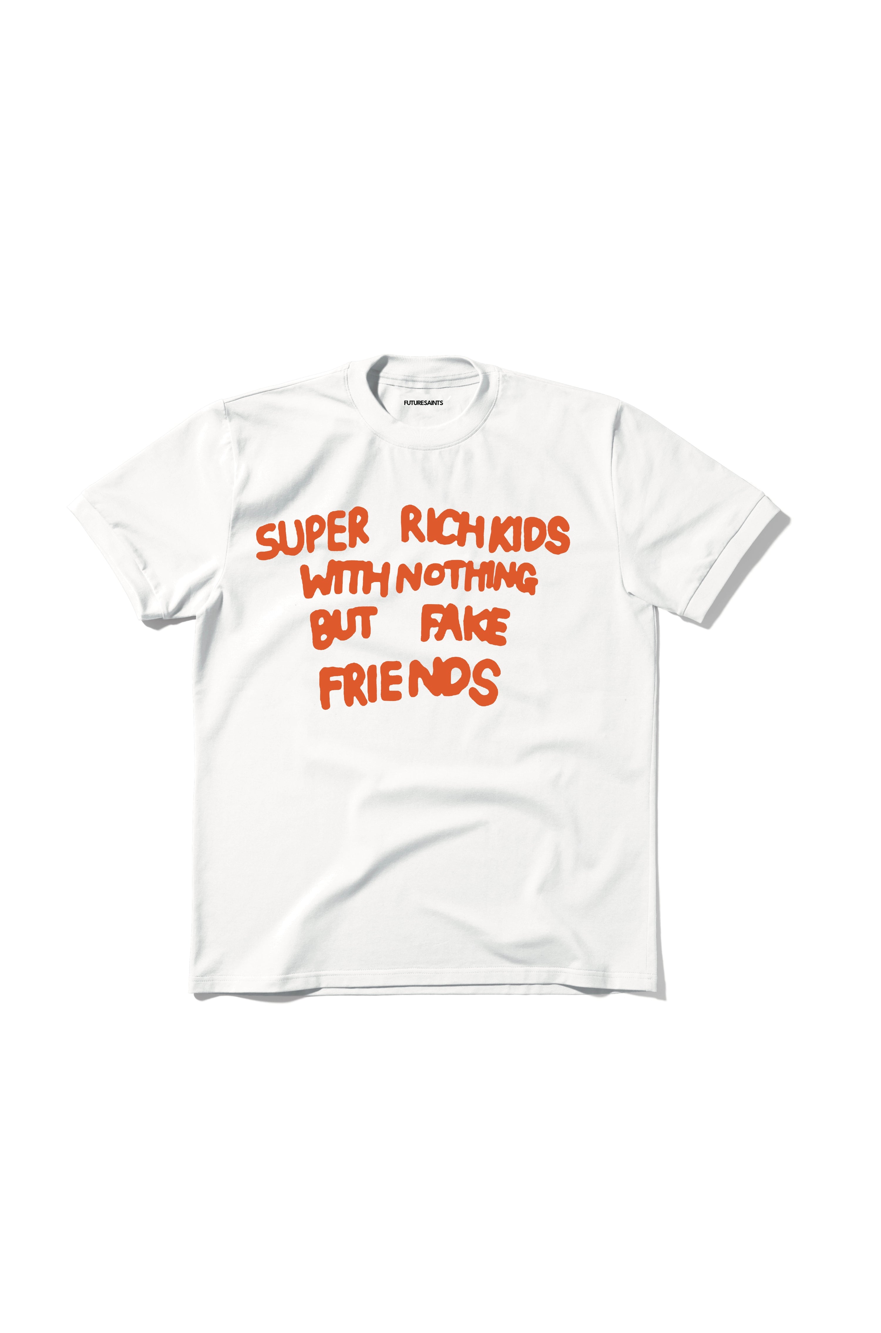 Super rich kids oversized tshirt