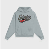 Road saints box fit hoodie