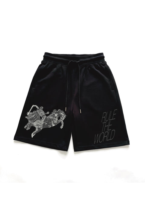 emperor unisex shorts