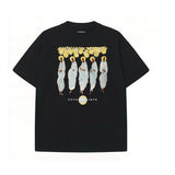 Enlightened oversized tshirt