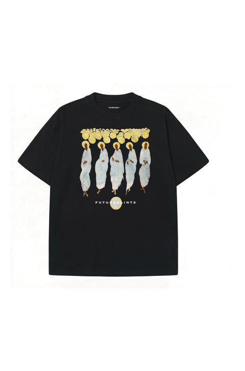 Enlightened oversized tshirt