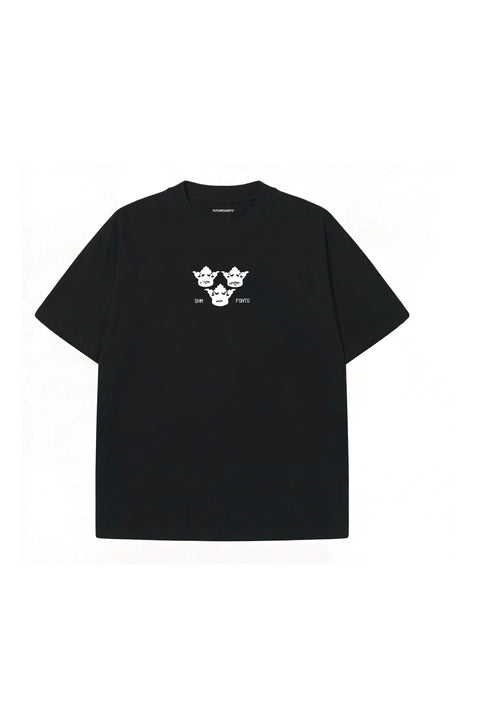 SHM X FSNTS limited edition oversized  Tshirt