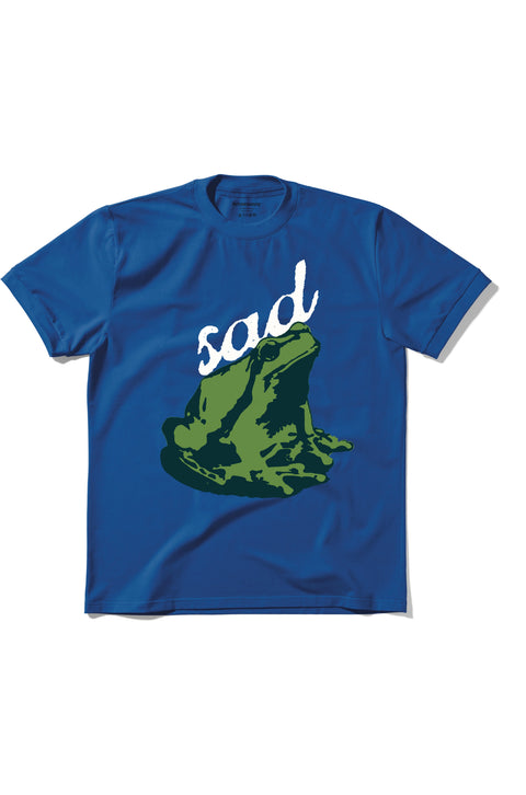 Sad friend