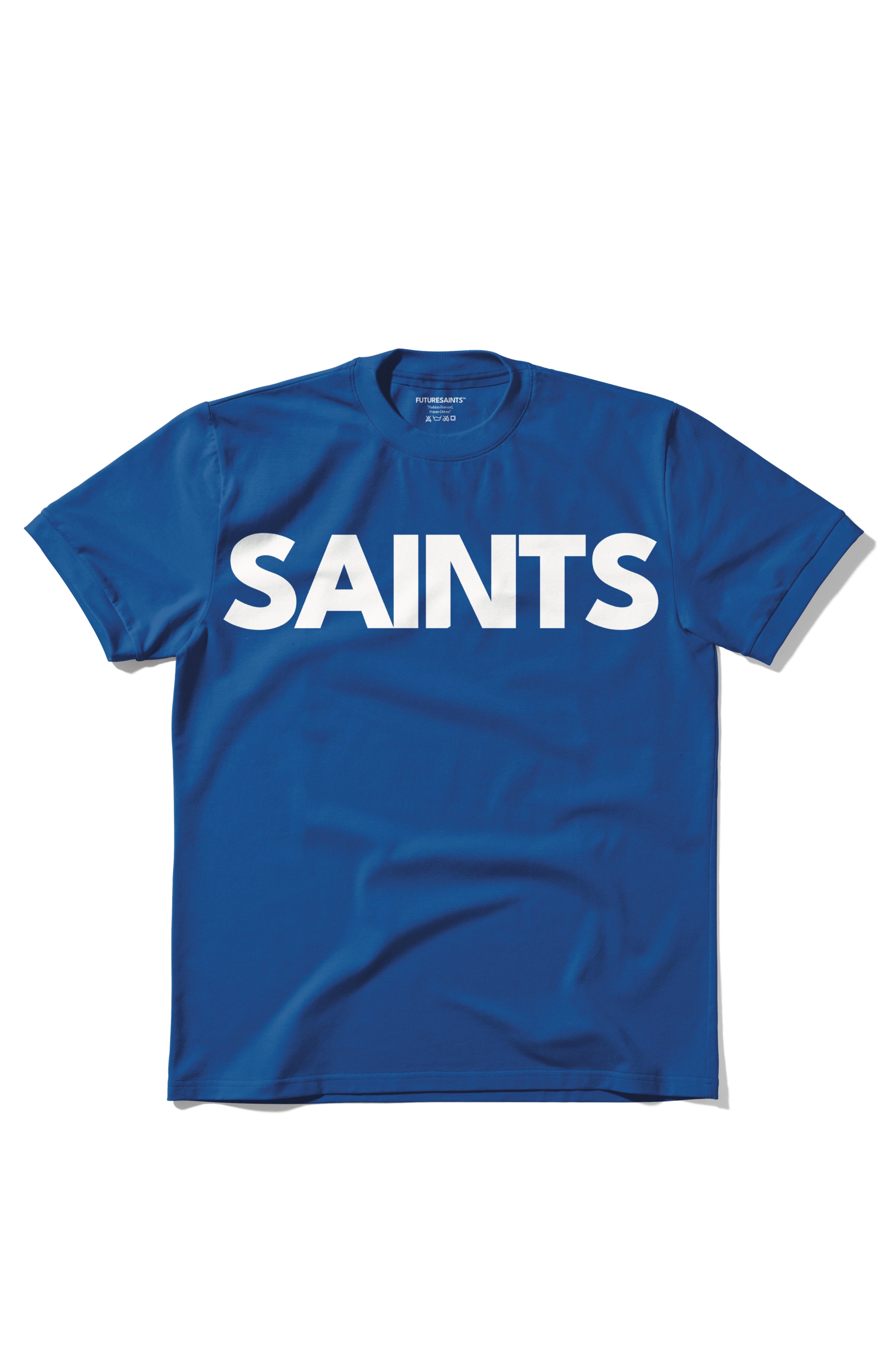 Saints signature cobalt