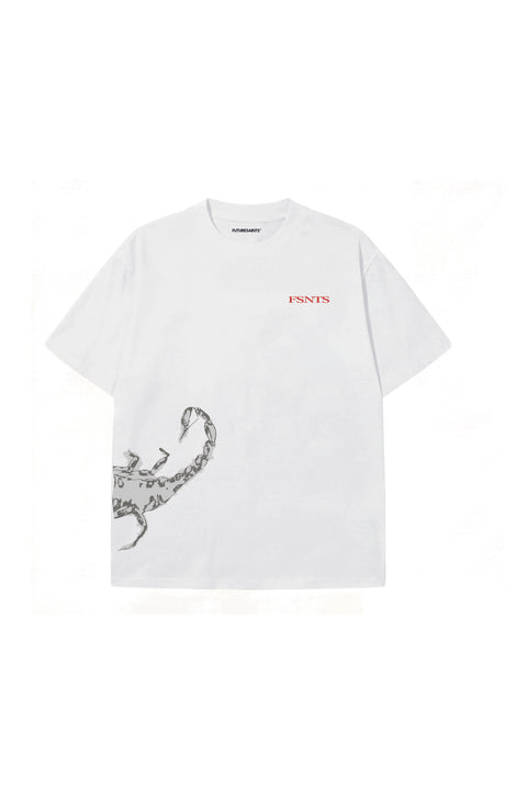 Scorpion oversized tshirt