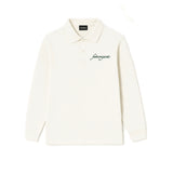 last search long sleeve polo
