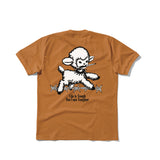 Brave sheep oversize tshirt