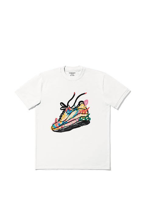 Street shoe