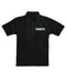 Saints signature og zip polo
