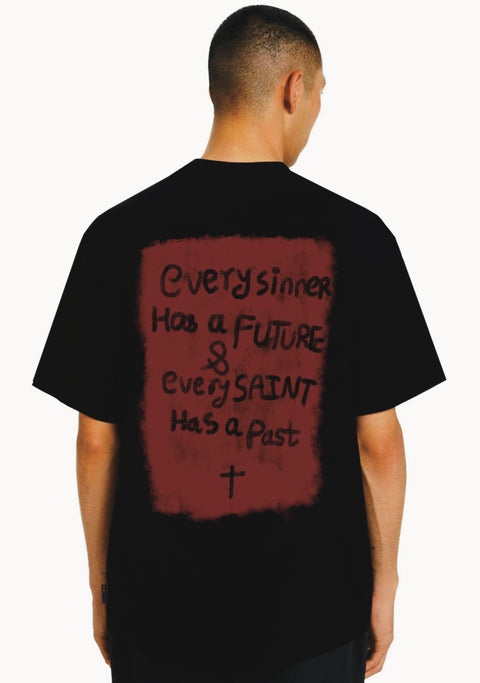 Future saints oversize tshirt