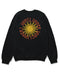 Yellow sun sweatshirt