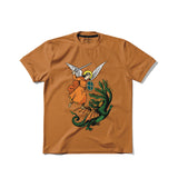 St.slayer oversize tshirt
