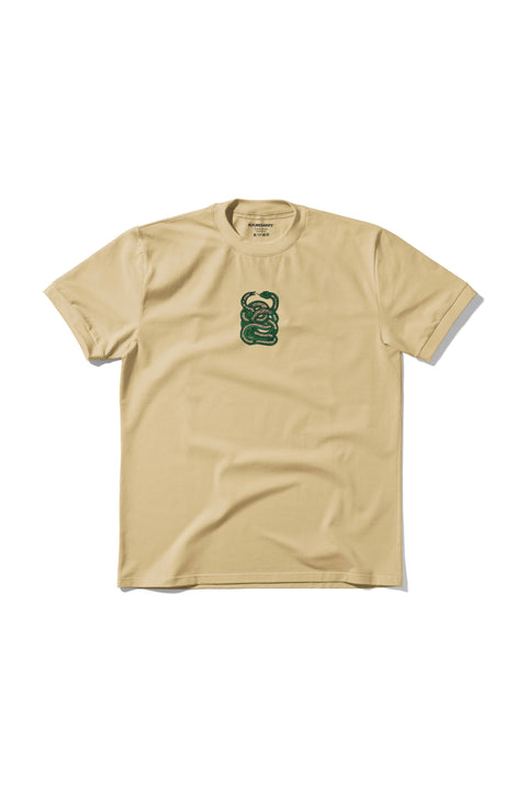 G snake oversized tshirt